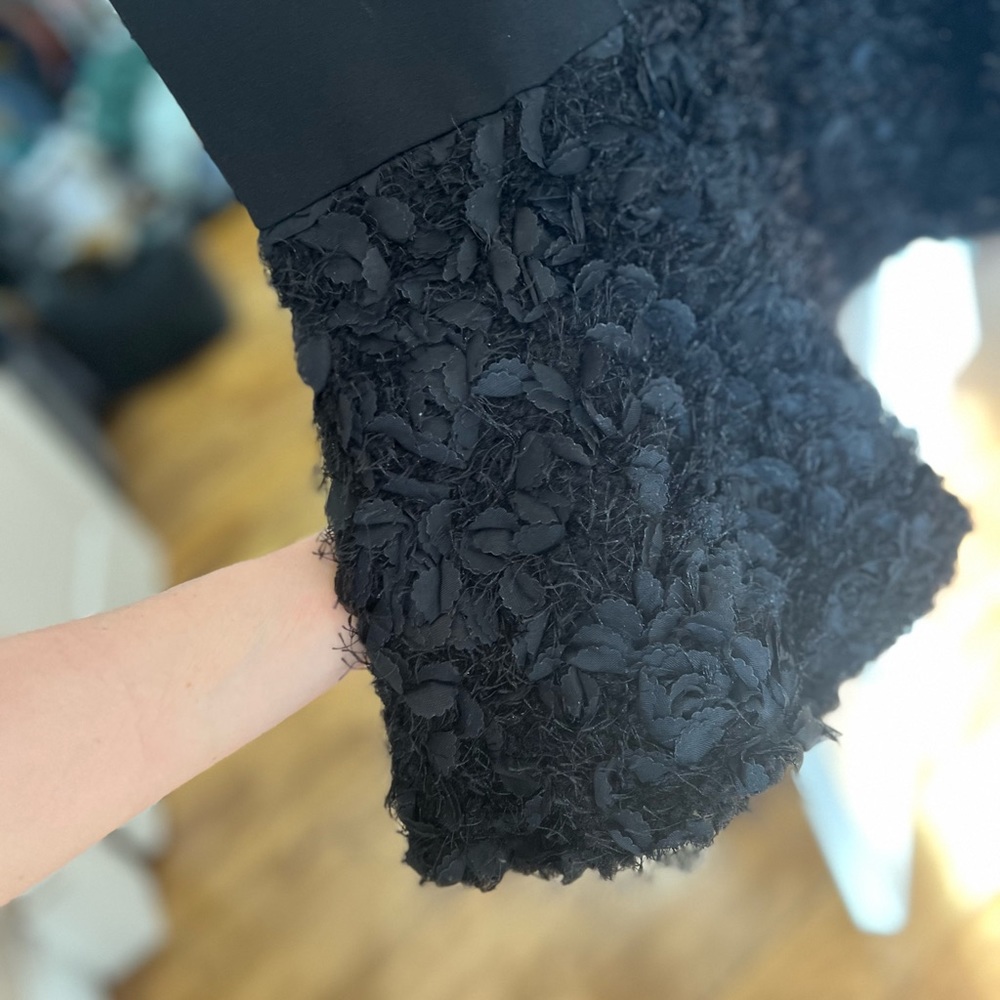 NWT Halston Heritage cocktail dress - Picture 3 of 4